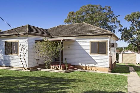 Property photo of 18 Minchinbury Street Eastern Creek NSW 2766