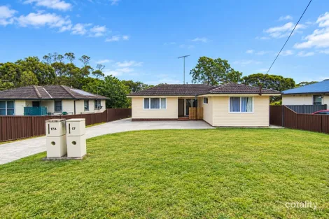 17 Shakespeare St, Campbelltown, NSW 2560