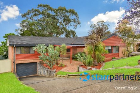 Property photo of 2 Flynn Crescent Leumeah NSW 2560