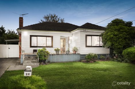 Property photo of 26 George Street Glenroy VIC 3046