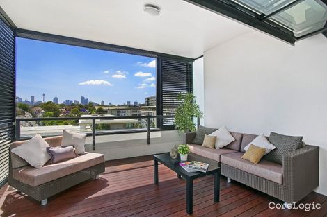 Property photo of 704/7 Sterling Circuit Camperdown NSW 2050