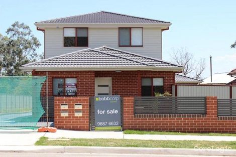 Property photo of 33 Coleman Street South Wentworthville NSW 2145