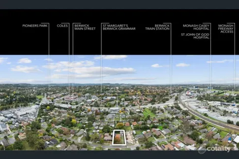 Property photo of 8 Evan Street Berwick VIC 3806
