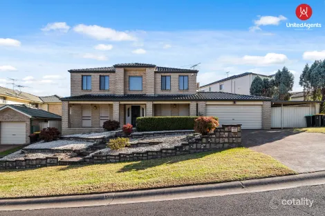 Property photo of 4 Albemarle Place Cecil Hills NSW 2171