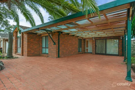 80 Keppel Cct, Hinchinbrook, NSW 2168