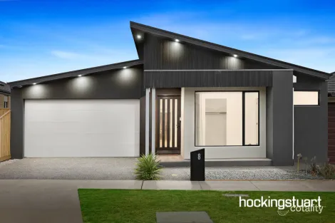 Property photo of 8 Noir Road Wollert VIC 3750