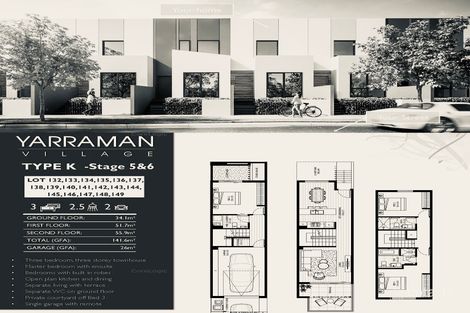 138/48 Hanna St, Noble Park, VIC 3174