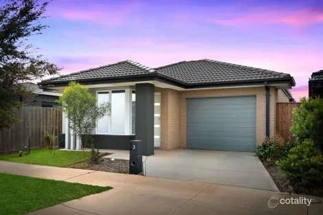 3 Ambrose St, Rockbank, VIC 3335