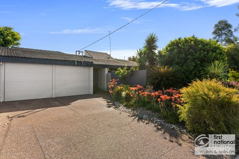 Property photo of 165 Caroline Chisholm Drive Winston Hills NSW 2153