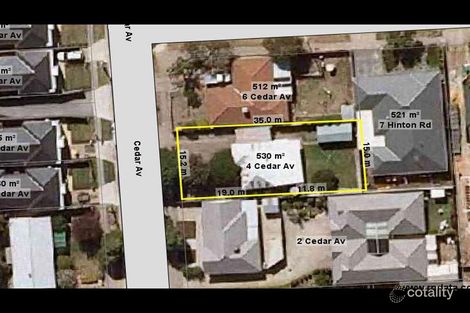 Property photo of 4 Cedar Avenue Greenacres SA 5086