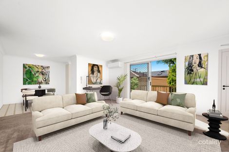 Property photo of 2/117 Pembroke Road Coorparoo QLD 4151