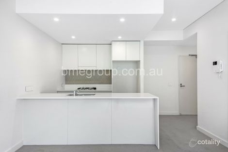 Property photo of 419/5 Verona Drive Wentworth Point NSW 2127
