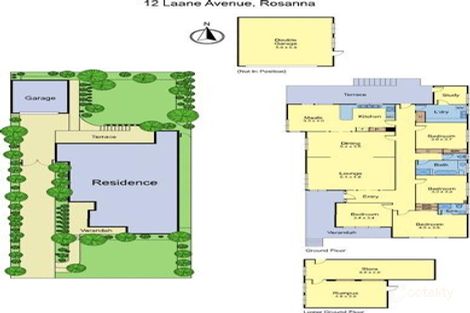 12 Laane Ave, Rosanna, VIC 3084