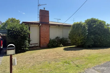 46 Service Rd N, Moe, VIC 3825