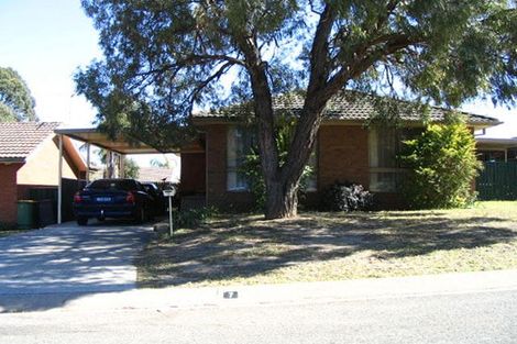 Property photo of 7 Dobell Circuit St Clair NSW 2759