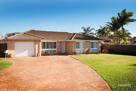 17 Gosse Pl, Bonnyrigg Heights, NSW 2177