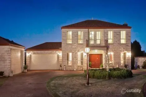 Property photo of 9 Cedar Rose Terrace Bittern VIC 3918