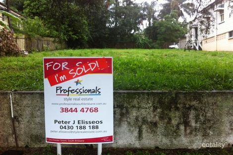 Property photo of 32 Dutton Street Dutton Park QLD 4102