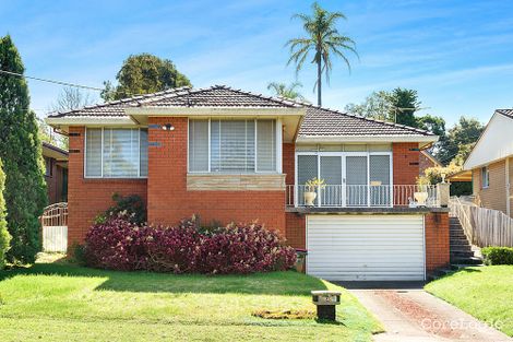 Property photo of 3 Baldwin Avenue Winston Hills NSW 2153