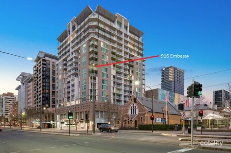 Property photo of 916/96 North Terrace Adelaide SA 5000
