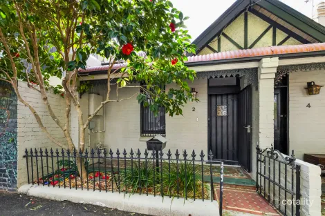 2 Victoria St, Erskineville, NSW 2043