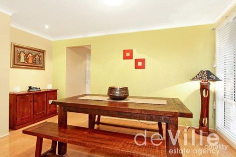 Property photo of 28 Turquoise Street Quakers Hill NSW 2763