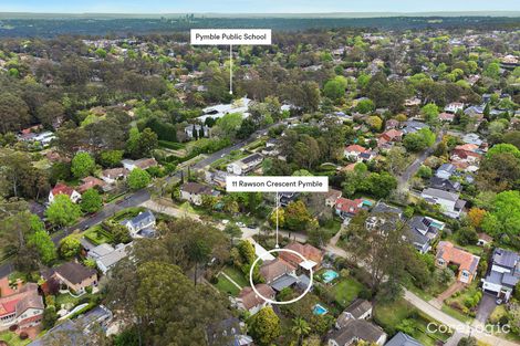 Property photo of 11 Rawson Crescent Pymble NSW 2073