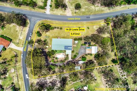 Property photo of 14-20 Lewis Drive Chuwar QLD 4306