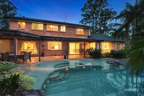 Property photo of 19 Merelynne Avenue West Pennant Hills NSW 2125