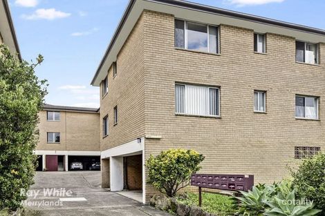 6/27-31 Sheffield St, Merrylands, NSW 2160