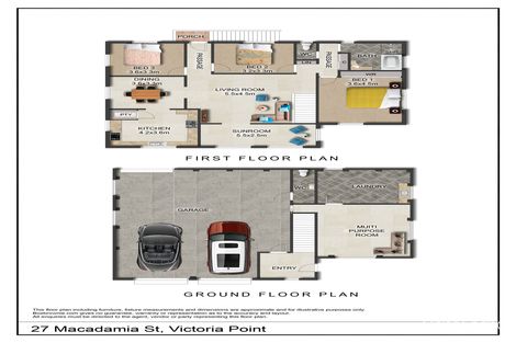 Property photo of 27 Macadamia Street Victoria Point QLD 4165