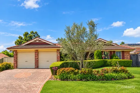5 Monarch Pl, Quakers Hill, NSW 2763