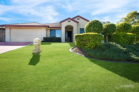2 Morwell Cres, North Lakes, QLD 4509