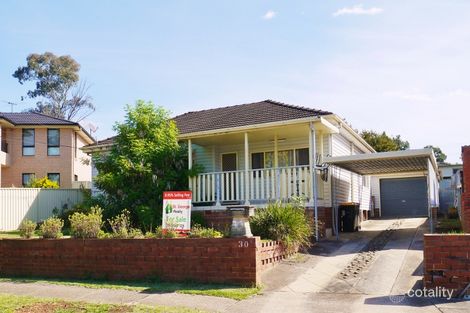 30 Western Cres, Blacktown, NSW 2148