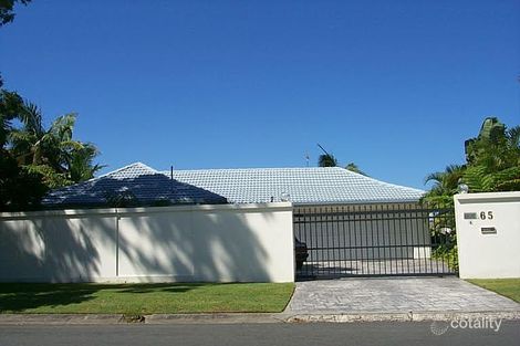 Property photo of 65 Campbell Street Bundall QLD 4217
