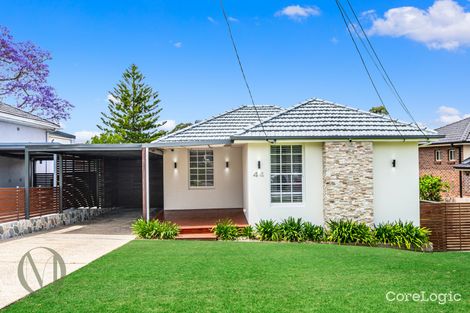 Property photo of 44 Flinders Street Ermington NSW 2115