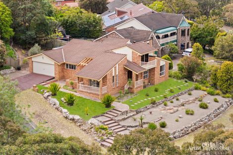 Property photo of 1 Angas Close Barden Ridge NSW 2234