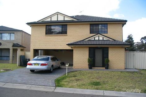 Property photo of 1 Whiteley Close Casula NSW 2170