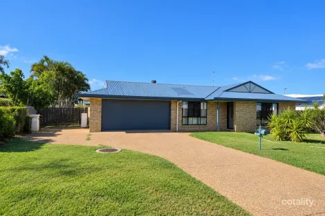 20 Gilmore Ct, Gracemere, QLD 4702