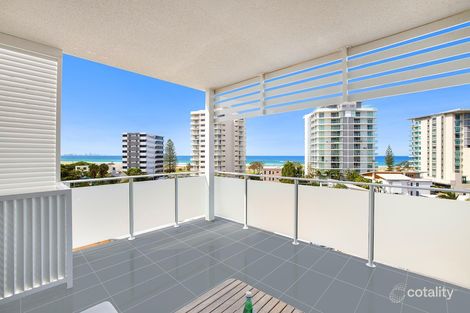 Property photo of 503/19 Winston Street Coolangatta QLD 4225