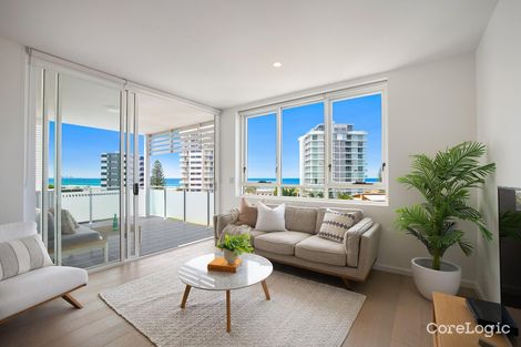 Property photo of 503/19 Winston Street Coolangatta QLD 4225