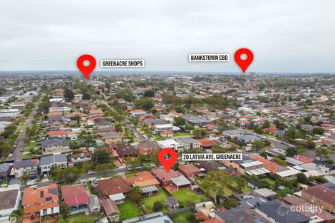 Property photo of 20 Latvia Avenue Greenacre NSW 2190