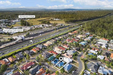 Property photo of 3 Jessie Street Springfield Lakes QLD 4300
