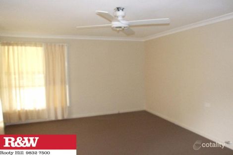 Property photo of 22 Cygnus Close Doonside NSW 2767