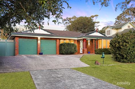 Property photo of 3 Spur Crescent Loftus NSW 2232