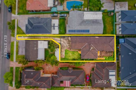 Property photo of 54A Ely Street Revesby NSW 2212