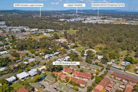 Property photo of 21/120 Queens Road Slacks Creek QLD 4127