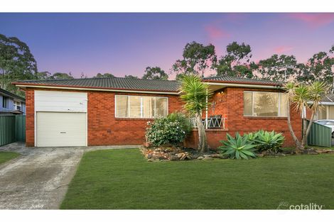 Property photo of 28 Martin Crescent Woodpark NSW 2164