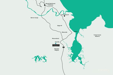 Property photo of 6 Enclave Bend Earlville QLD 4870