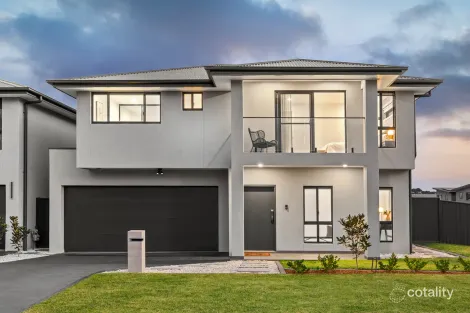 Property photo of 4 Aurora Street Box Hill NSW 2765